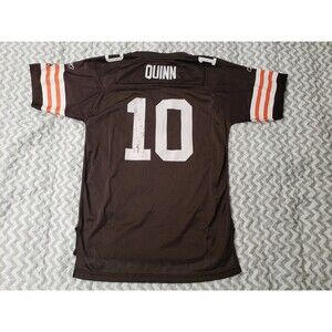 Brady Quinn Cleveland Browns Reebok Jersey Youth XL (18-20)